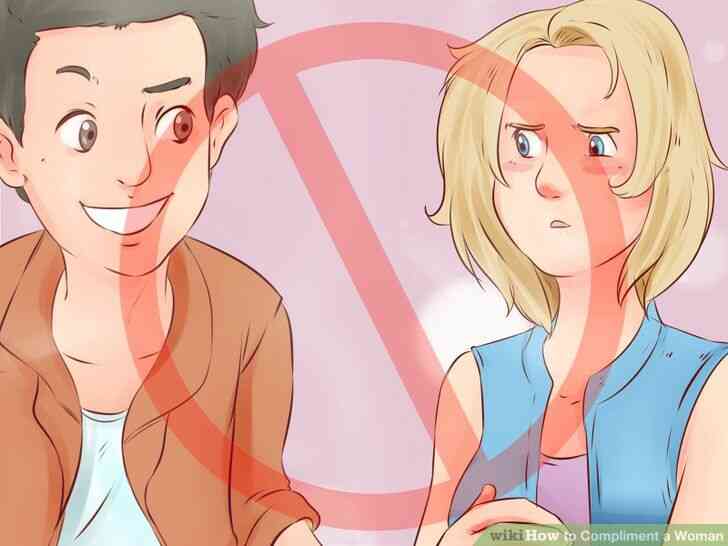 Image intitulée Complimenter une Femme à l